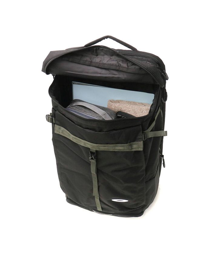 Oakley - オークリー OAKLEY ESSENTIAL BOX PACK L リュック オークリー OAKLEY オークリー リュック OAKLEY リュックサック