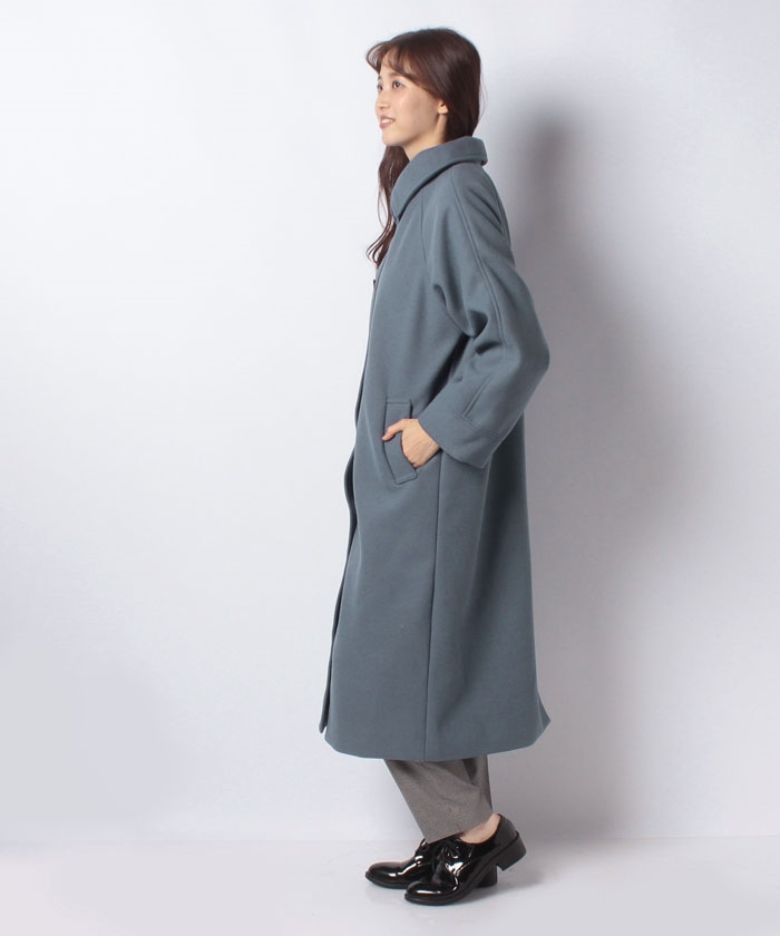 【新品未使用】MARWUNITEDARROWSステンカラーコート36 オリーブ MARW UNITED ARROWS＞ステンカラーコート