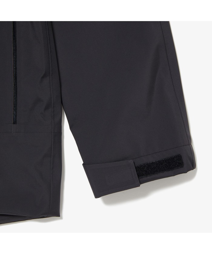 ★新品未使用★ LACOSTE ラコステ３レイヤーマウンテンパーカ Mサイズ セール】ラコステ LACOSTE 3レイヤーマウンテンパーカ(503674303