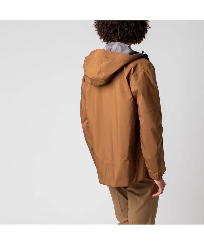 セール】ラコステ LACOSTE 3レイヤーマウンテンパーカ(503674303