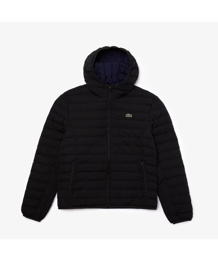 セール 30%OFF】ラコステ LACOSTE 撥水ポータブルライトダウン セール 30%OFF】ラコステ LACOSTE 撥水ポータブルライトダウン
