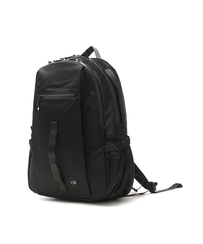 美品 F/CE. エフシーイー バックパック サテン ワンデイリュック ブラック エフシーイー F/CE. エフシーイー リュック F/CE. FCE バック