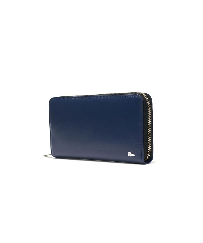 ラコステ LACOSTE ラコステ 長財布 LACOSTE 財布 ラウンド