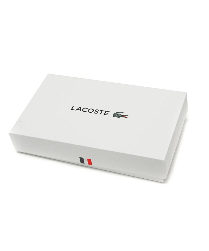 ラコステ LACOSTE ラコステ 長財布 LACOSTE 財布 ラウンド ラコステ LACOSTE ラコステ 長財布 LACOSTE 財布 ラウンド