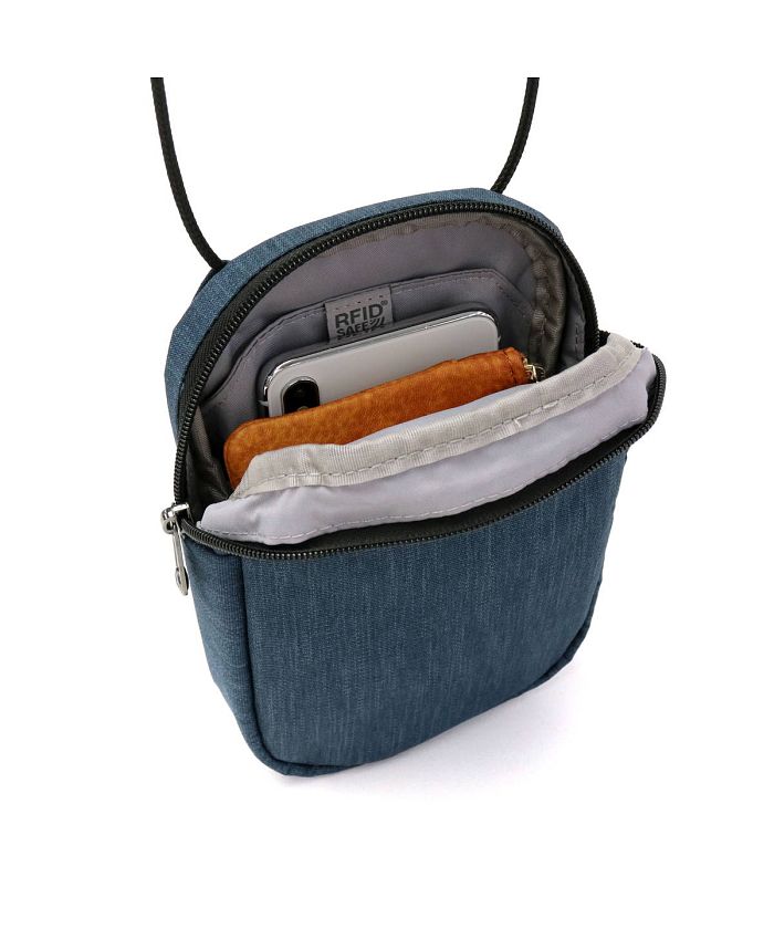 【新品】Pacsafe tote bag パックセーフ　ショルダーバッグ　トート PacSafe ショルダーバッグ pacsafe/パックセーフ GO Lunar