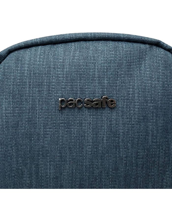 パックセーフ pacsafe パックセーフ ショルダーバッグ pacsafe RFIDクロスボディバッグ ショルダーポーチ 斜めがけ RFID 盗難防止  防犯 (503675114) | パックセーフ(pacsafe) - d fashion