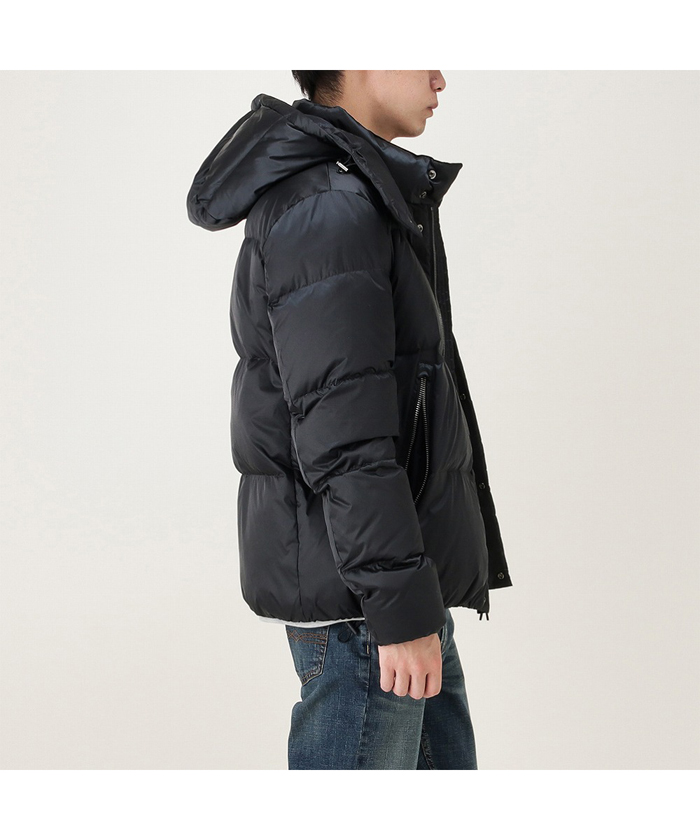 マックハウス Mac-House MOSSIMO モッシモ メタリックダウン マックハウス Mac-House MOSSIMO モッシモ メタリックダウン