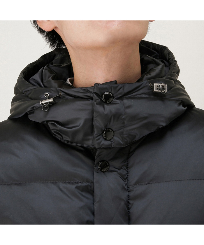 マックハウス Mac-House MOSSIMO モッシモ メタリックダウン マックハウス Mac-House MOSSIMO モッシモ メタリックダウン