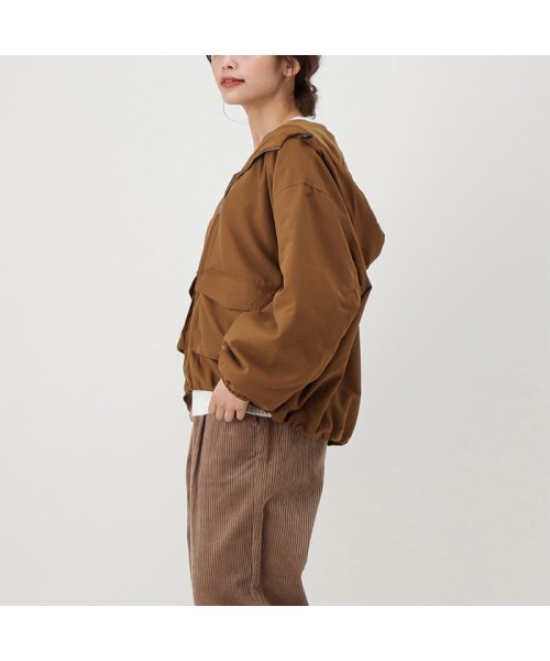 Dickies ディッキーズ マウンテンパーカー 04 4391 マックハウス レディース Mac House Women D Fashion