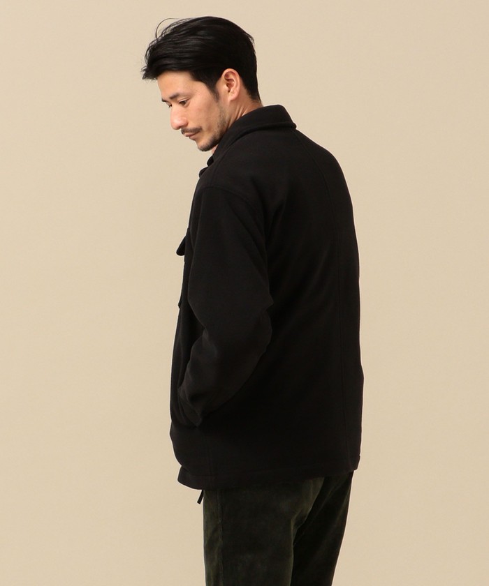 セール 70%OFF】【SHIPS別注】FIDELITY: フリース CPO