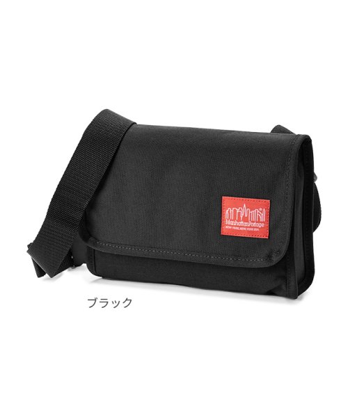マンハッタンポーテージ ショルダーバッグ メンズ ミニ 小さめ Manhattan Portage Mp1099 マンハッタンポーテージ Manhattan Portage D Fashion