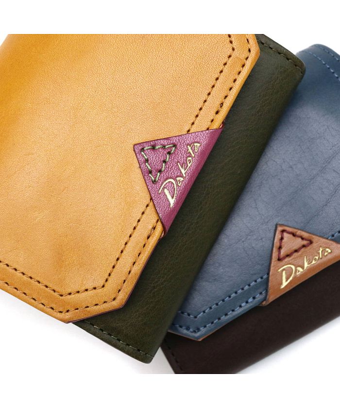 クーポン】ダコタ Dakota ダコタ 二つ折り財布 Dakota 財布