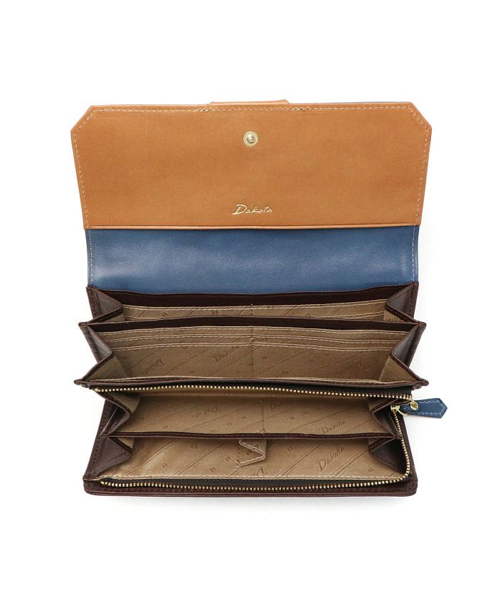 クーポン】ダコタ Dakota ダコタ 長財布 Dakota 財布 カンターレ クーポン】ダコタ Dakota ダコタ 長財布 Dakota 財布 カンターレ