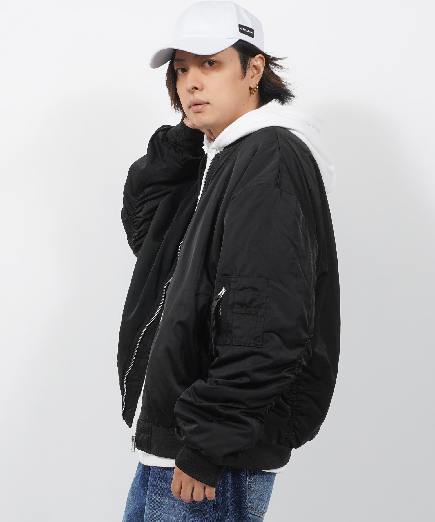 セール】ワンフォークロージング 1111clothing ワイドシルエット セール】ワンフォークロージング 1111clothing ワイドシルエット