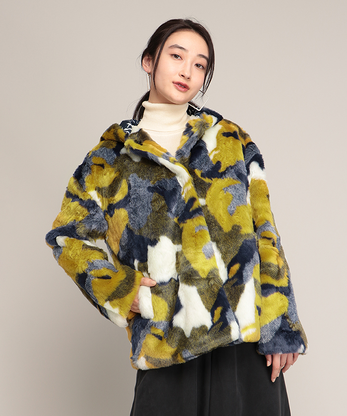 セール 50%OFF】ジャケット ELANIA(503379255) | デシグアル(Desigual