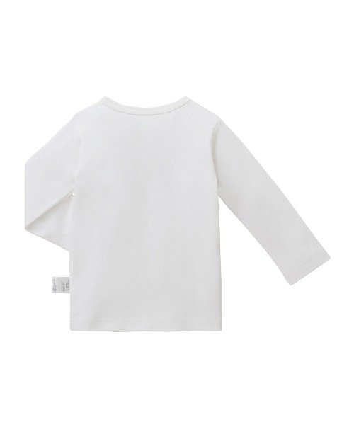 フライスインナー長袖tシャツ 男の子 80 1cm ミキハウスホットビスケッツ Miki House Hot Biscuits D Fashion フライスインナー長袖tシャツ 男の子 80 1cm ミキハウスホットビスケッツ Miki House Hot Biscuits D Fashion