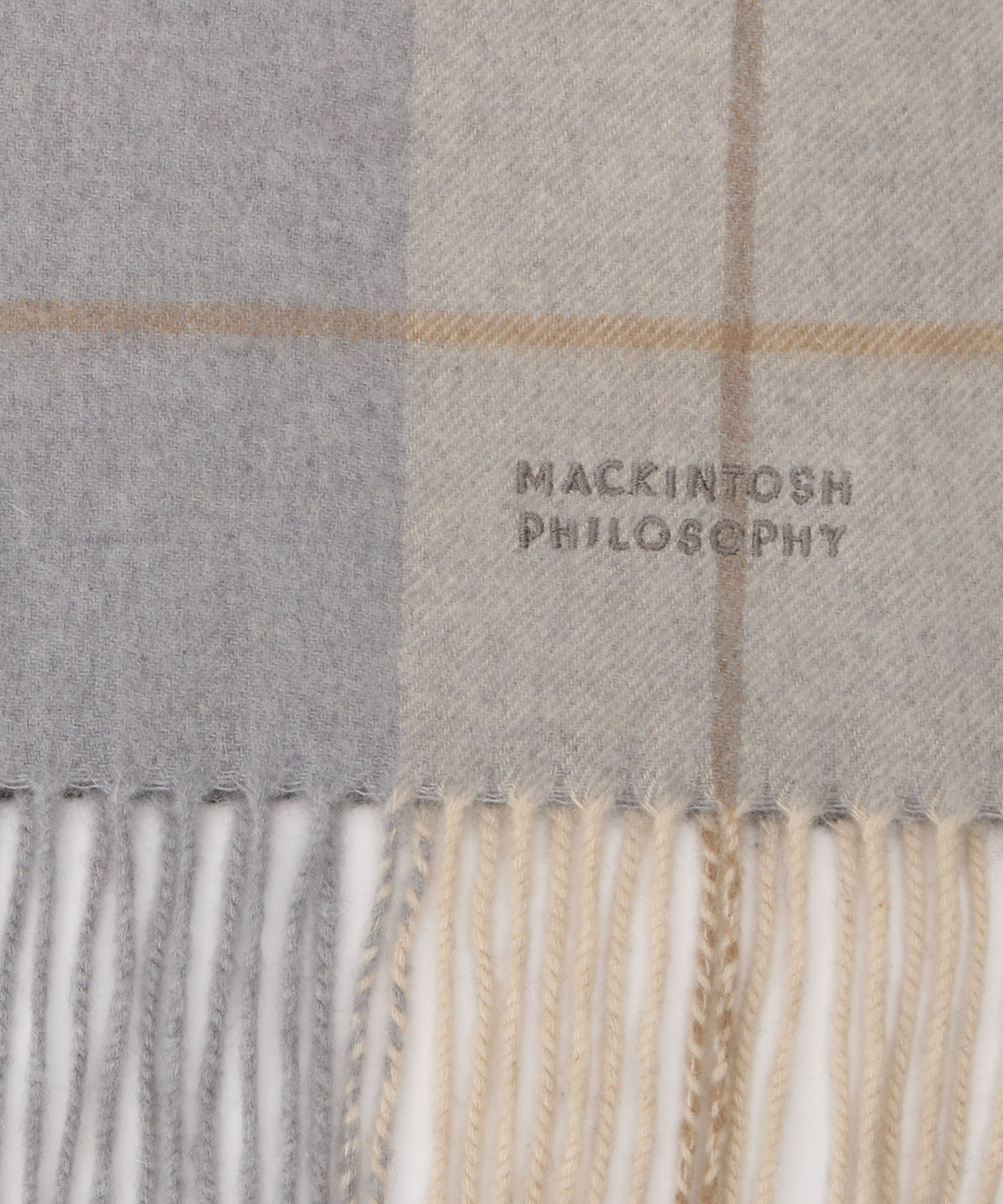 MACKINTOSH PHILOSOPHY（マッキントッシュフィロソフィー