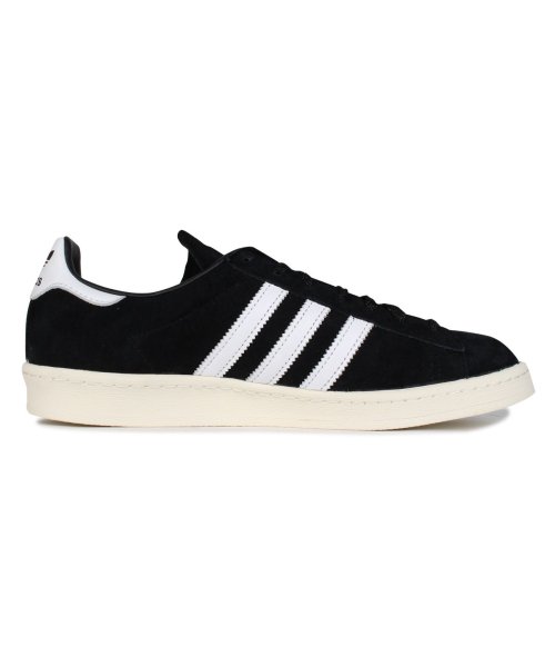 アディダス オリジナルス Adidas Originals キャンパス 80s スニーカー メンズ レディース Campus 80s ブラック 黒 Fw5046 アディダス Adidas D Fashion