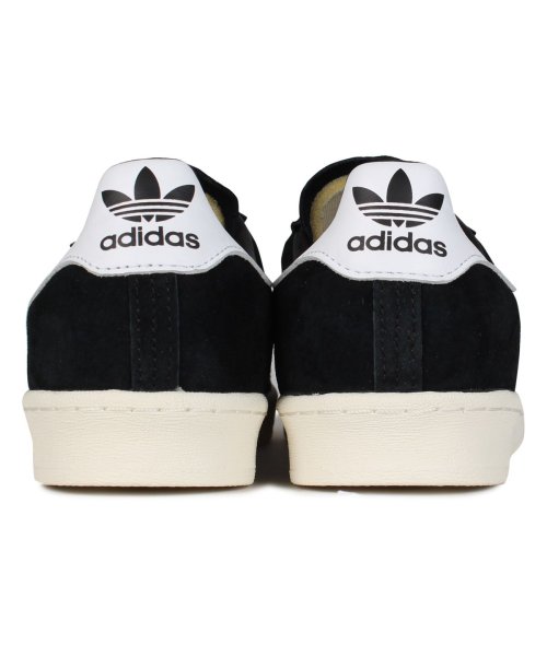 アディダス オリジナルス Adidas Originals キャンパス 80s スニーカー メンズ レディース Campus 80s ブラック 黒 Fw5046 アディダス Adidas D Fashion