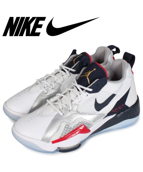 Nike Jordan Zoom 92 ナイキ ジョーダン ズーム 92 スニーカー メンズ ホワイト 白 Ck91 101 ナイキ Nike D Fashion Nike Jordan Zoom 92 ナイキ ジョーダン ズーム 92 スニーカー メンズ ホワイト 白 Ck91 101 ナイキ Nike D Fashion