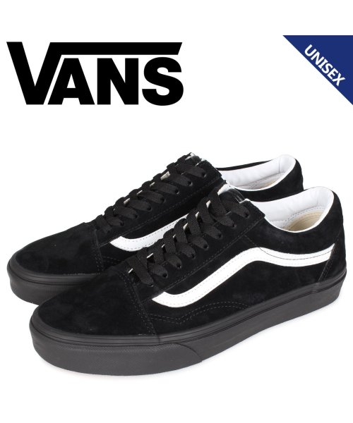 セール Vans ヴァンズ オールドスクール スニーカー メンズ レディース バンズ Old Skool ブラック 黒 Vn0a4u3b18l ヴァンズ Vans D Fashion