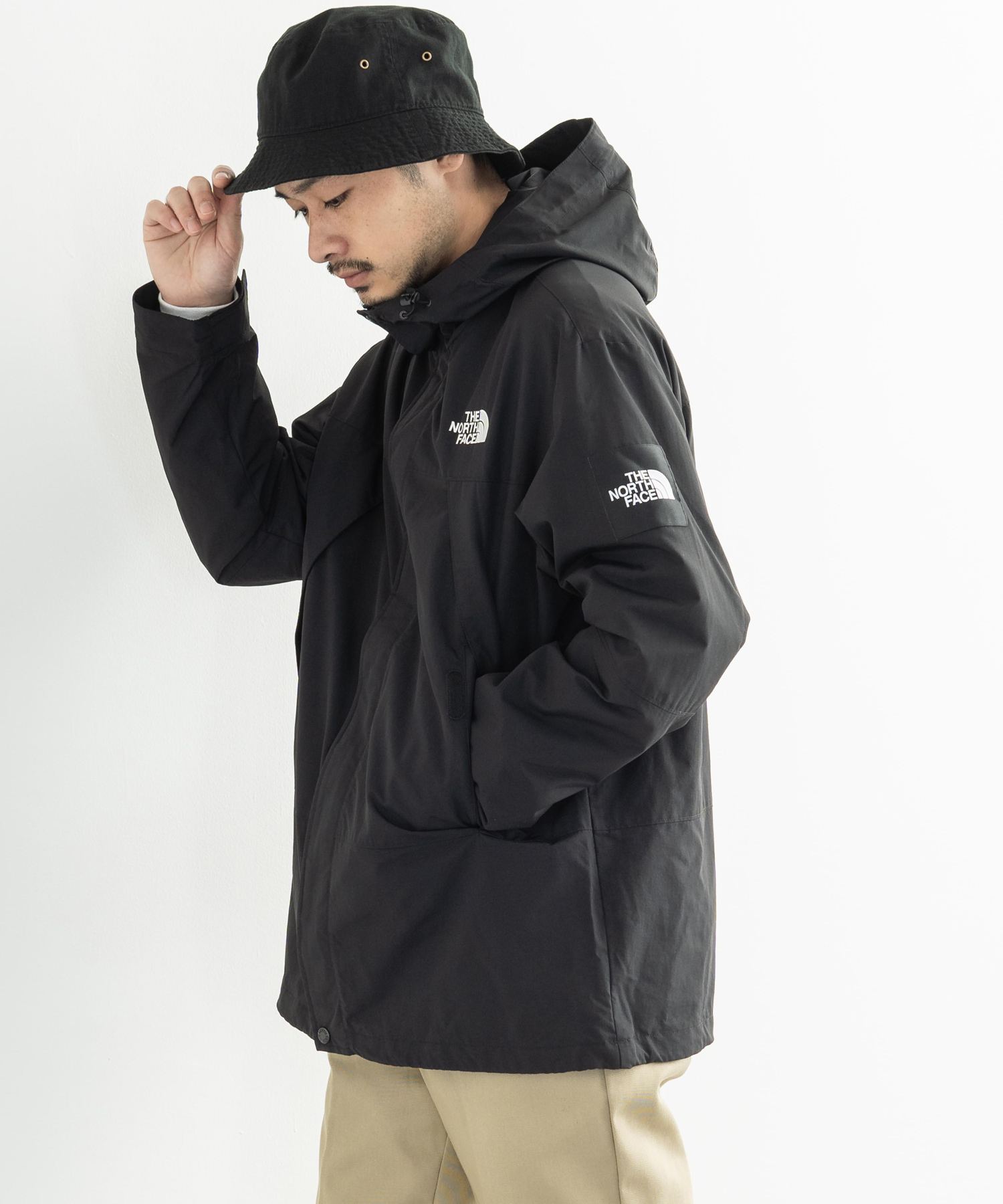 THE NORTH FACE ノースフェイス 韓国 WHITE LABEL ホワイトレーベル