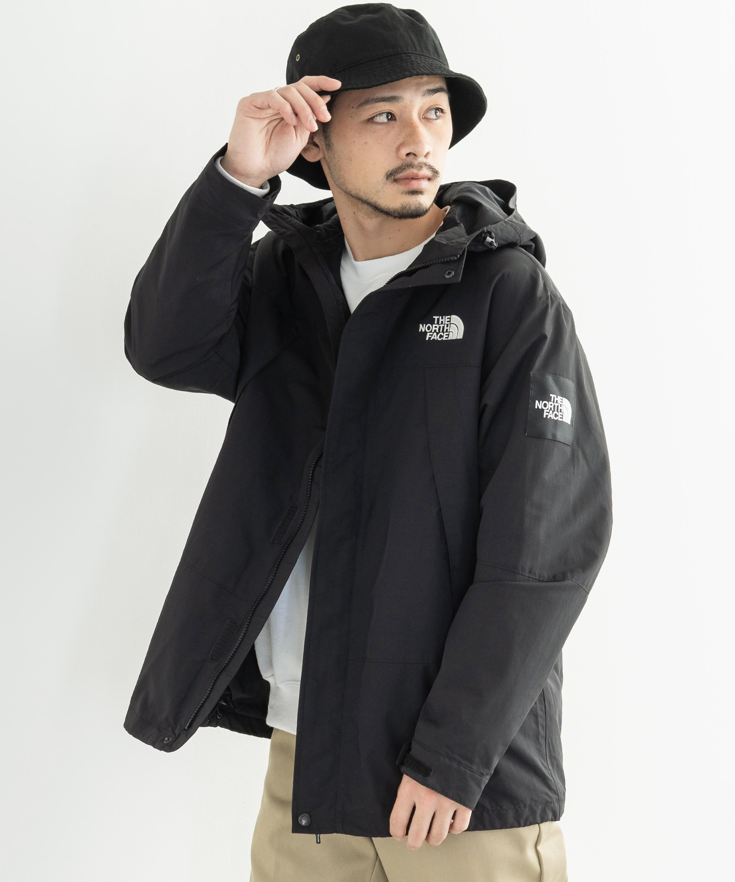 THE NORTH FACE ノースフェイス 韓国 WHITE LABEL ホワイトレーベル ...