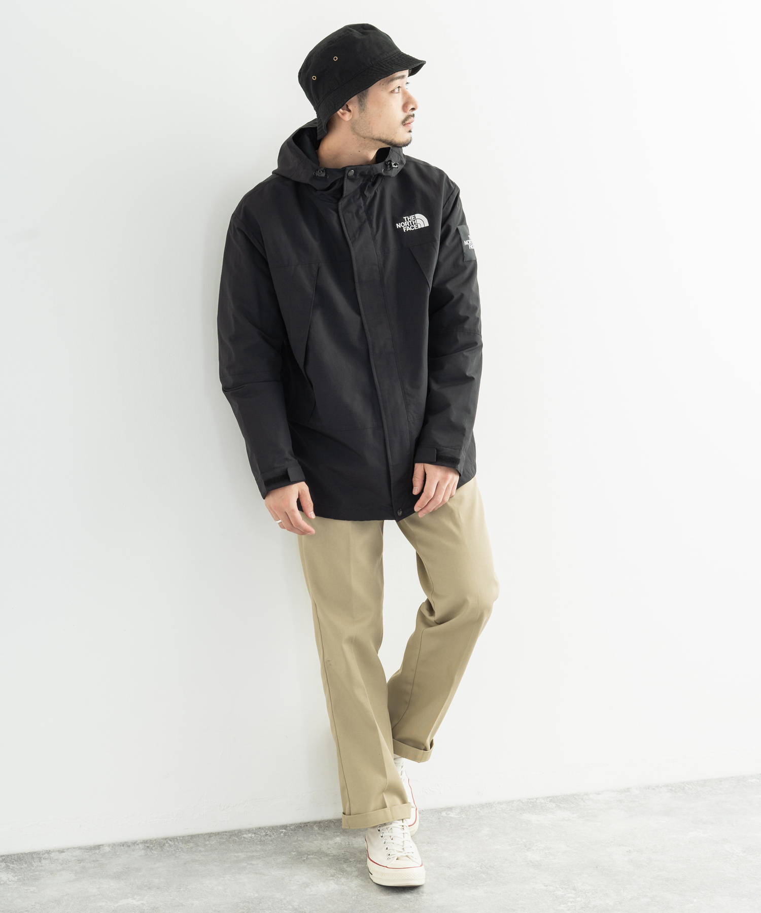 THE NORTH FACE ノースフェイス 韓国 WHITE LABEL ホワイトレーベル