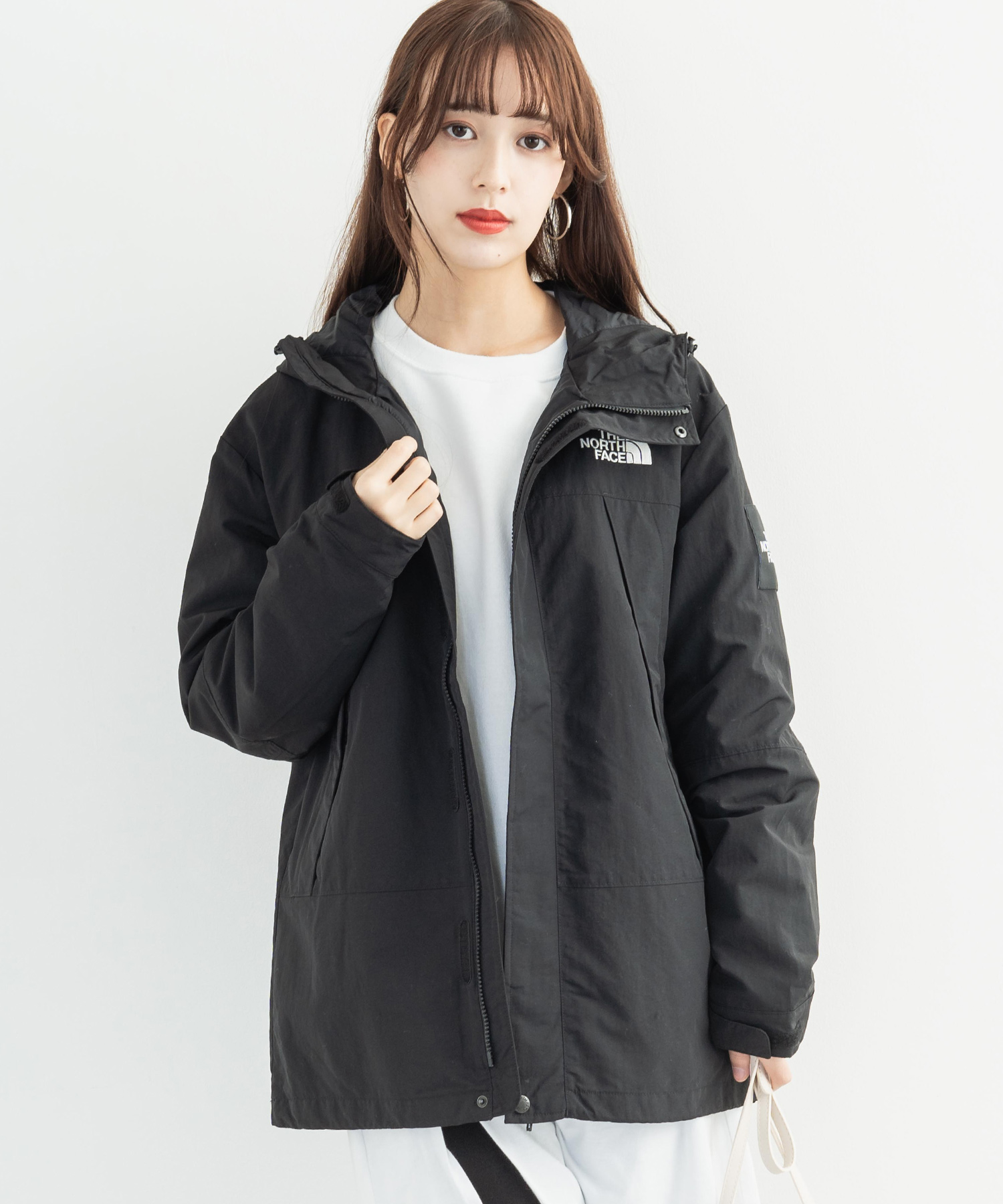 THE NORTH FACE ノースフェイス 韓国 WHITE LABEL ホワイトレーベル