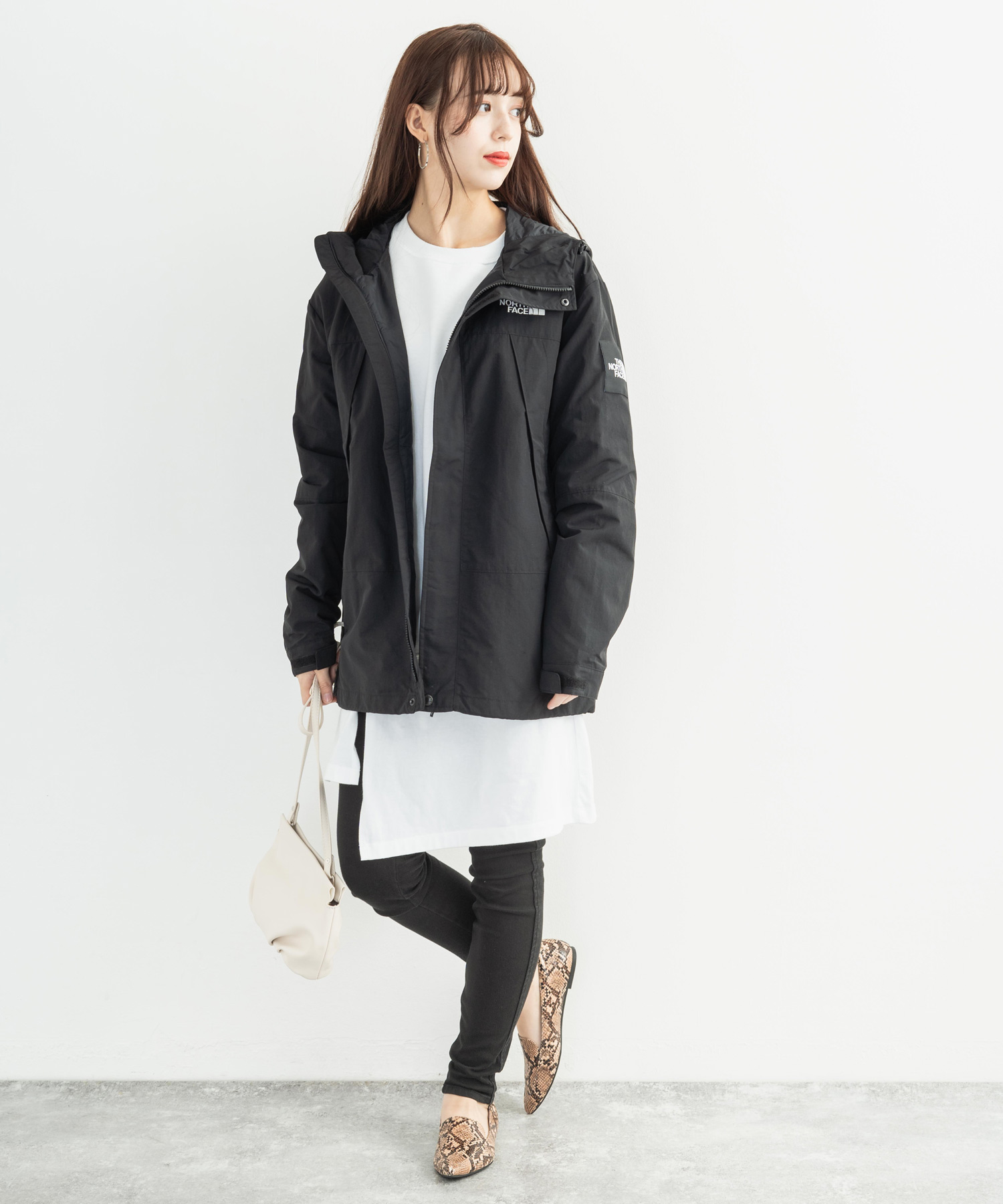 THE NORTH FACE ノースフェイス 韓国 WHITE LABEL ホワイトレーベル