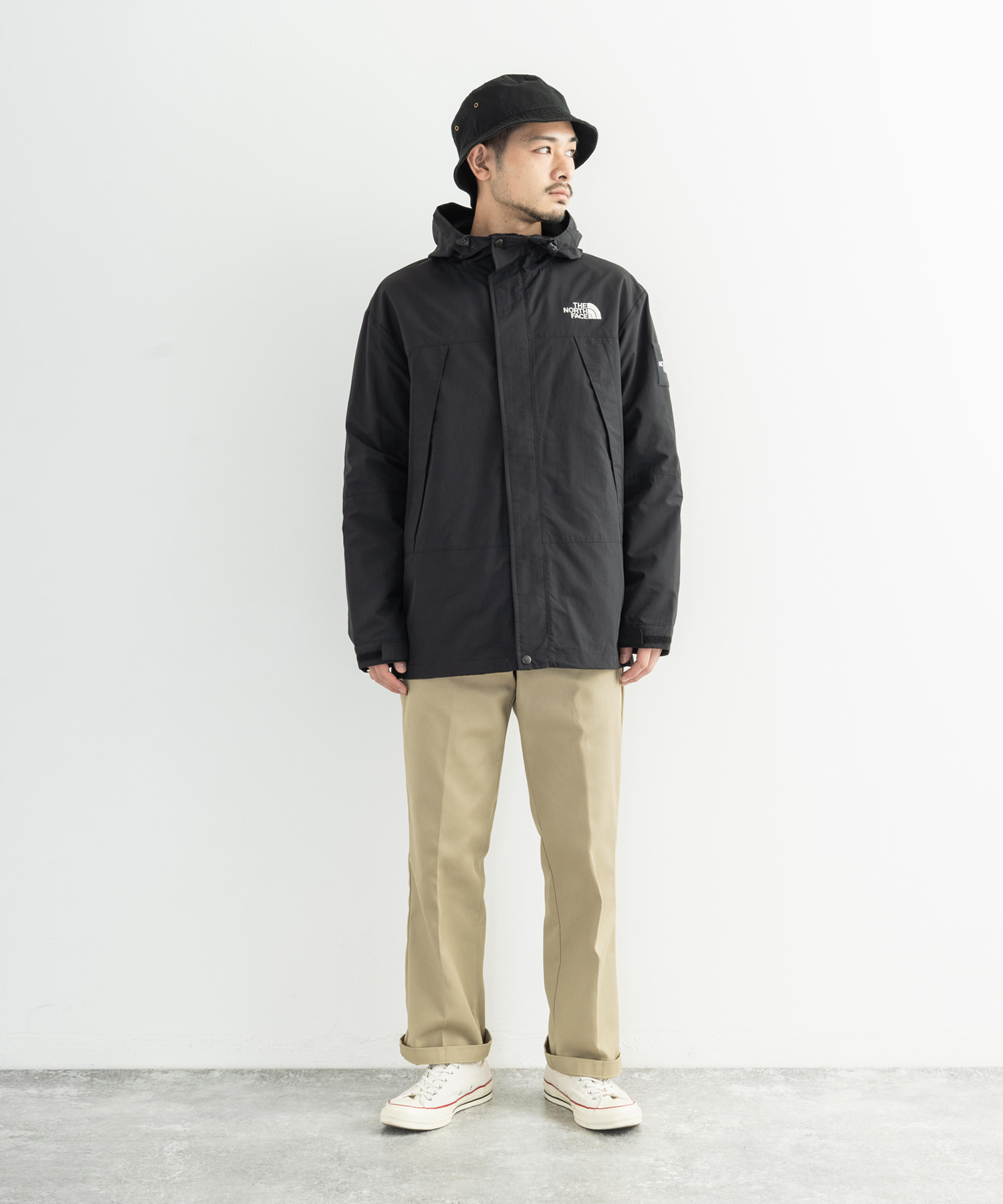 日本未発売　THE NORTHFACE ホワイトレーベル　スウェット レディース