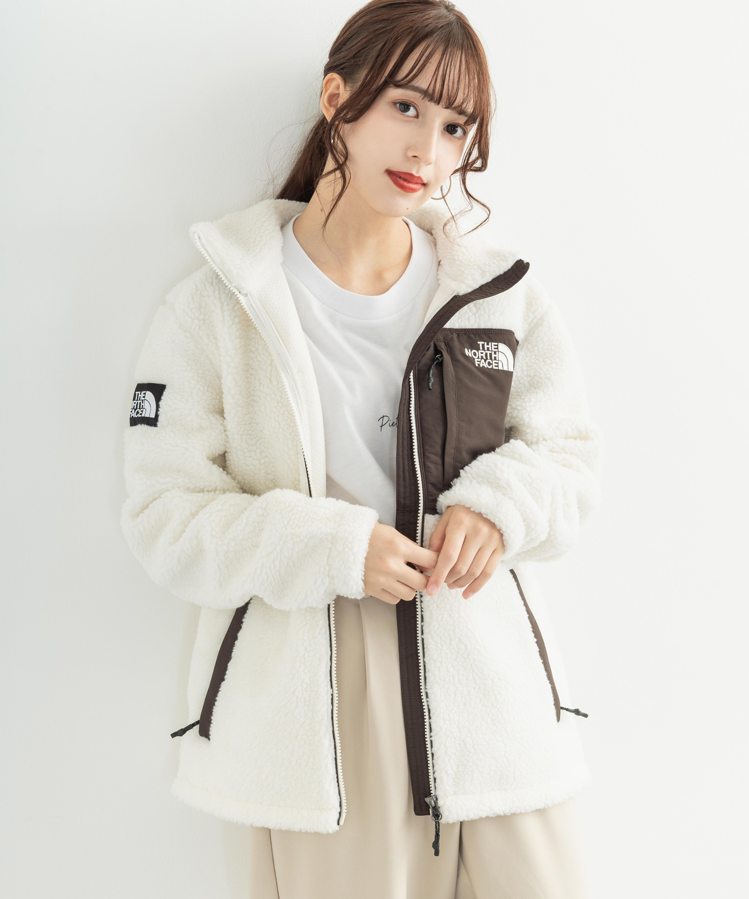 ロッキーモンロー Rocky Monroe THE NORTH FACE ノースフェイス ロッキーモンロー Rocky Monroe THE NORTH FACE ノースフェイス