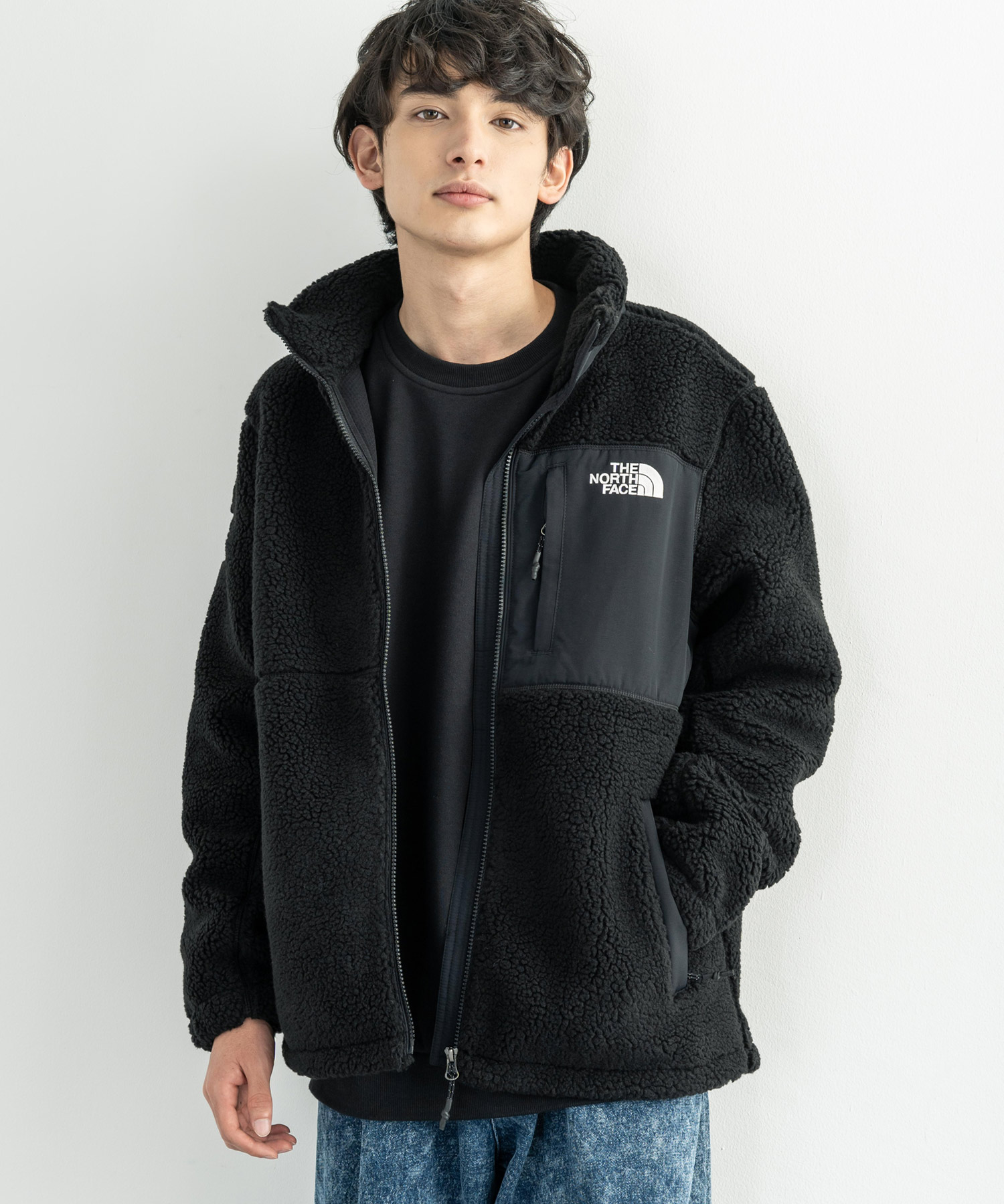 クーポン】THE NORTH FACE ノースフェイス SHERPA FLEECE 2 EX JACKET ...