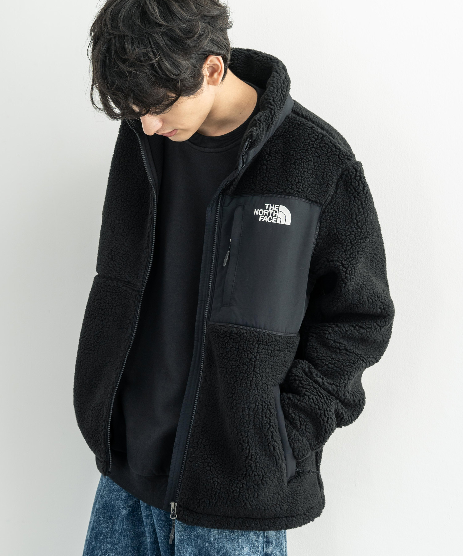 クーポン】THE NORTH FACE ノースフェイス SHERPA FLEECE 2 EX JACKET ...