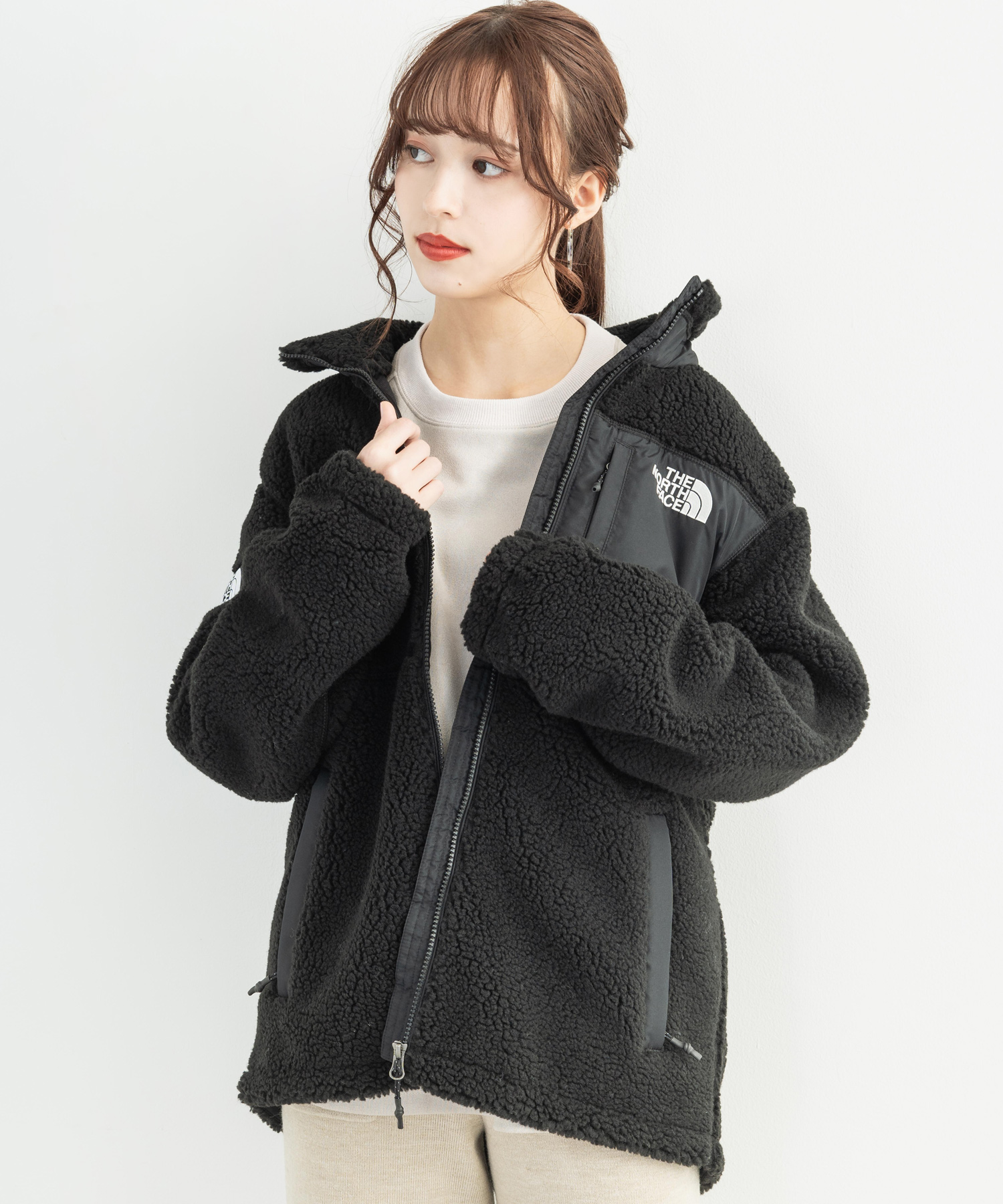 クーポン】THE NORTH FACE ノースフェイス SHERPA FLEECE 2 EX JACKET