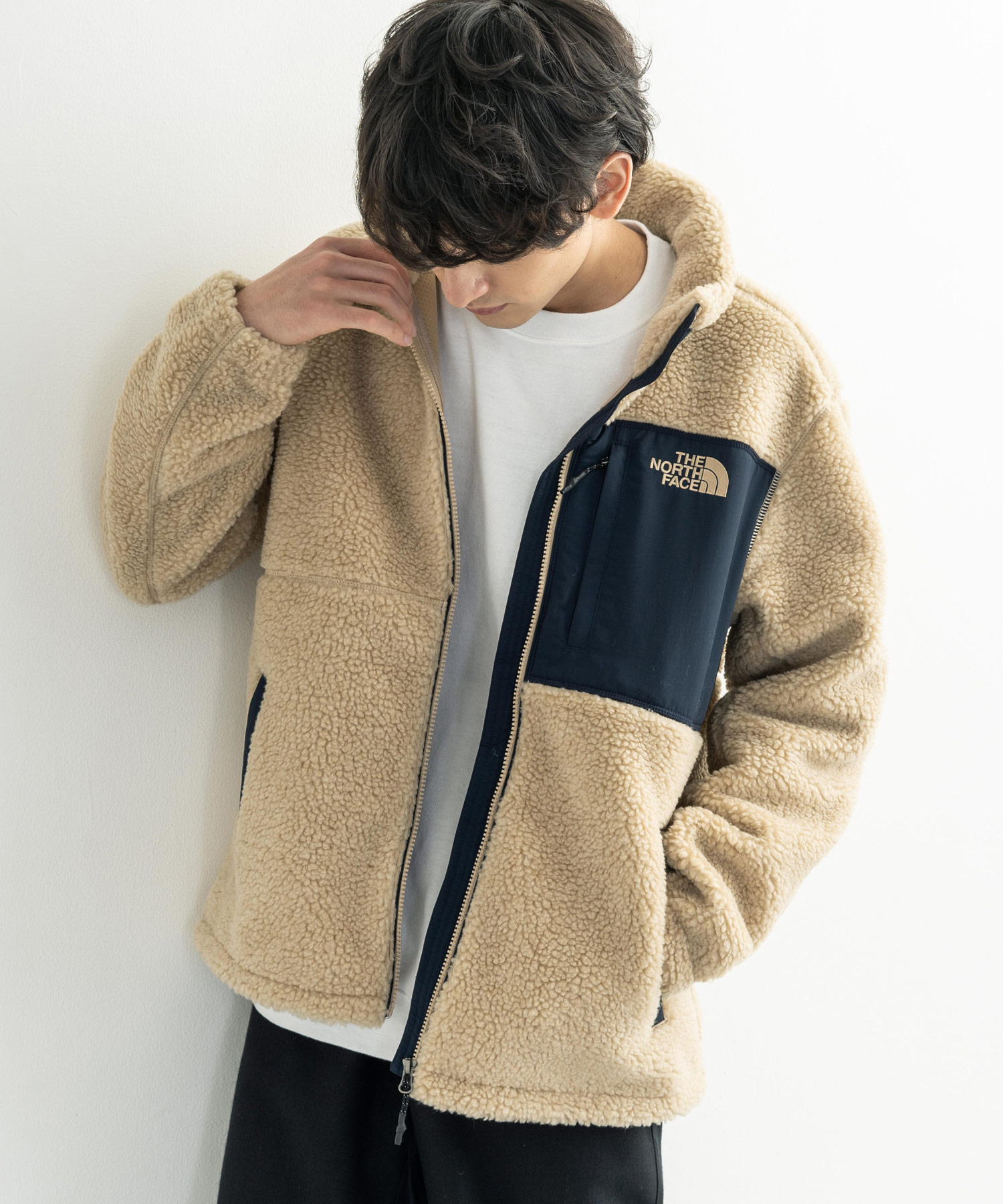 クーポン】THE NORTH FACE ノースフェイス SHERPA FLEECE 2 EX JACKET