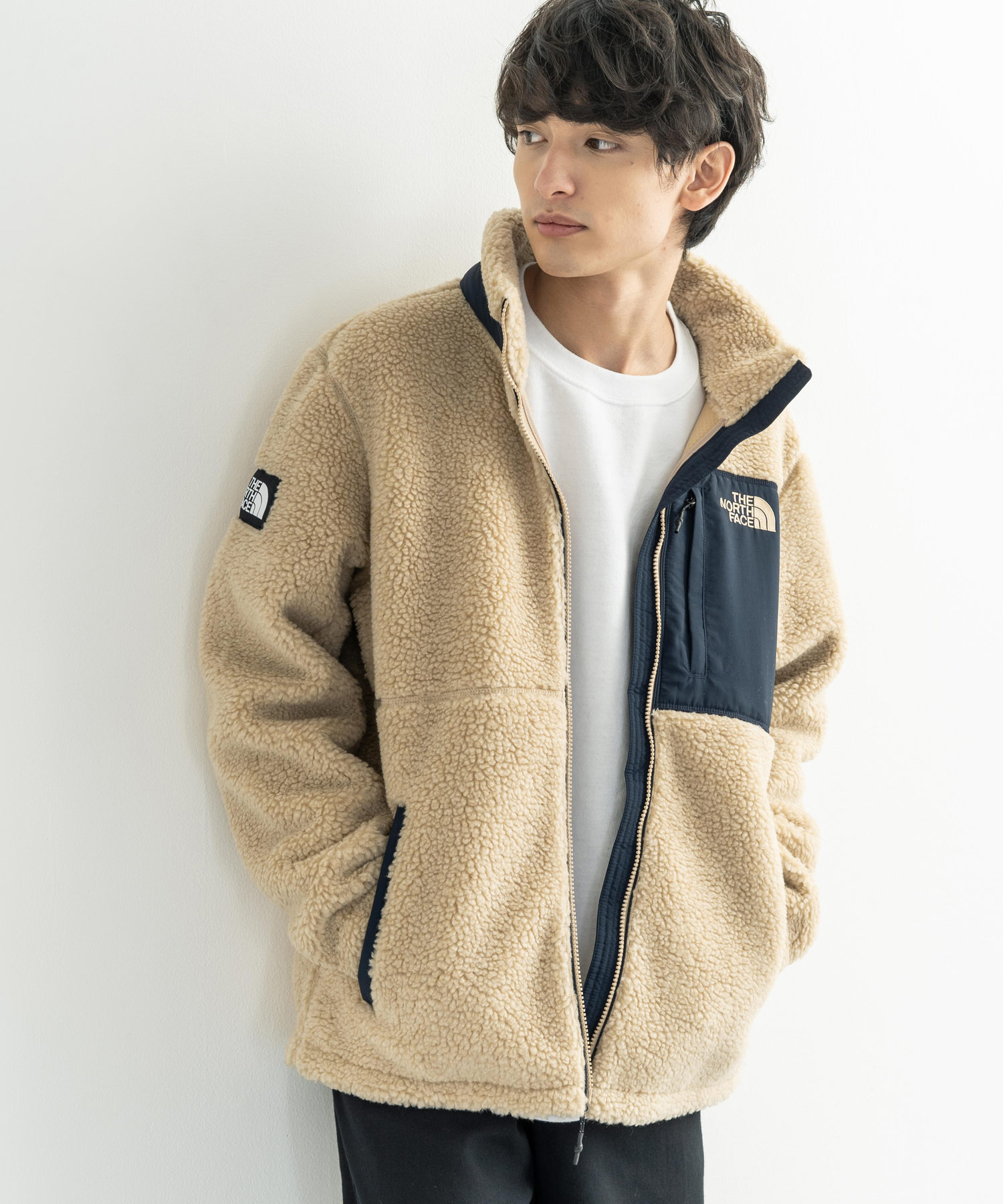 クーポン】THE NORTH FACE ノースフェイス SHERPA FLEECE 2 EX JACKET ...