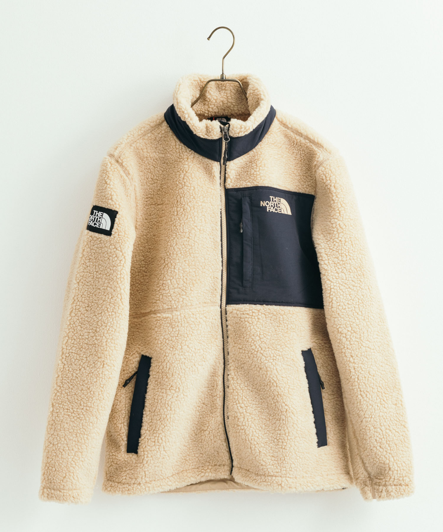 クーポン】THE NORTH FACE ノースフェイス SHERPA FLEECE 2 EX JACKET ...