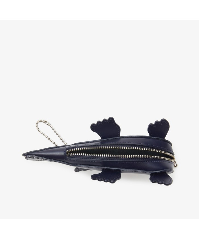 セール 30%OFF】ラコステ LACOSTE CHARM レザークロコダイル
