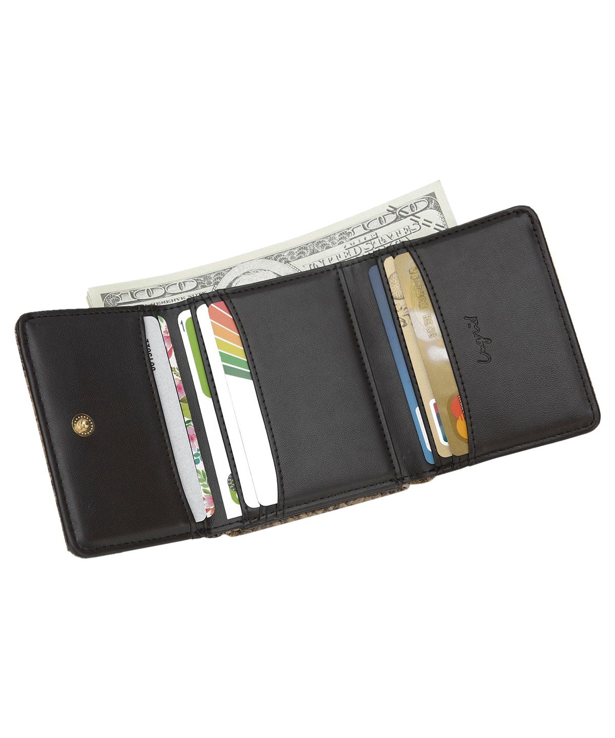 アングリッド Ungrid 財布 三つ折り レディース がま口 WALLET アングリッド Ungrid 財布 三つ折り レディース がま口 WALLET