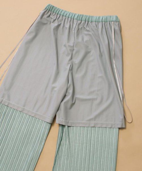 セール 30 Off ハイネックニットワンピース プリーツパンツセット ナノ ユニバース Nano Universe D Fashion セール 30 Off ハイネックニットワンピース プリーツパンツセット ナノ ユニバース Nano Universe D Fashion