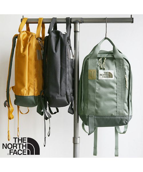 THE NORTH FACE ザ・ノース・フェイス トートパック/Tote Pack 
