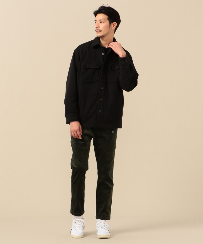 セール 70%OFF】【SHIPS別注】FIDELITY: フリース CPO
