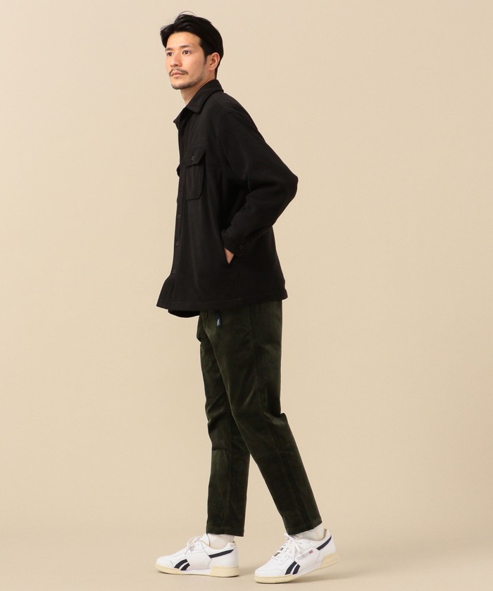 セール 70%OFF】【SHIPS別注】FIDELITY: フリース CPO
