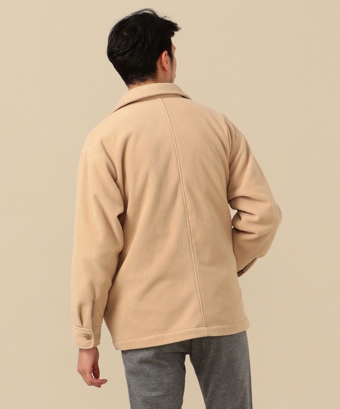 セール 70%OFF】【SHIPS別注】FIDELITY: フリース CPO