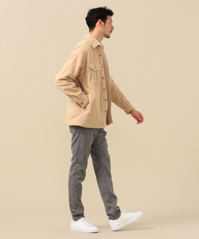 セール 70%OFF】【SHIPS別注】FIDELITY: フリース CPO
