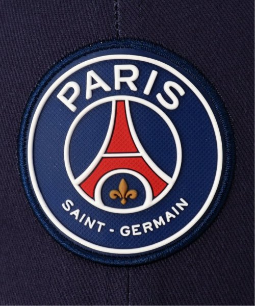 Paris Saint Germain パリサンジェルマン Weeplay Cap Logo Essentiel Paris Saintgermain Paris Saint Germain D Fashion