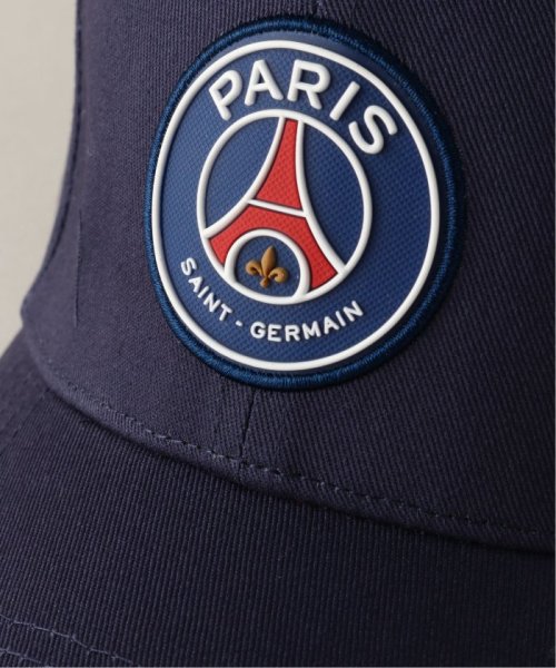 Paris Saint Germain パリサンジェルマン Weeplay Cap Logo Essentiel Paris Saintgermain Paris Saint Germain D Fashion