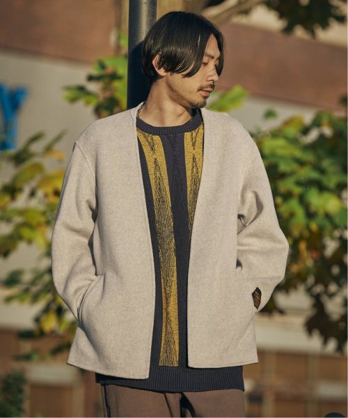 セール Slow ダブルフェイスウールトップ ノーカラーカーディガンコート ジャーナルスタンダード Journal Standard D Fashion セール Slow ダブルフェイスウールトップ ノーカラーカーディガンコート ジャーナルスタンダード Journal Standard D Fashion