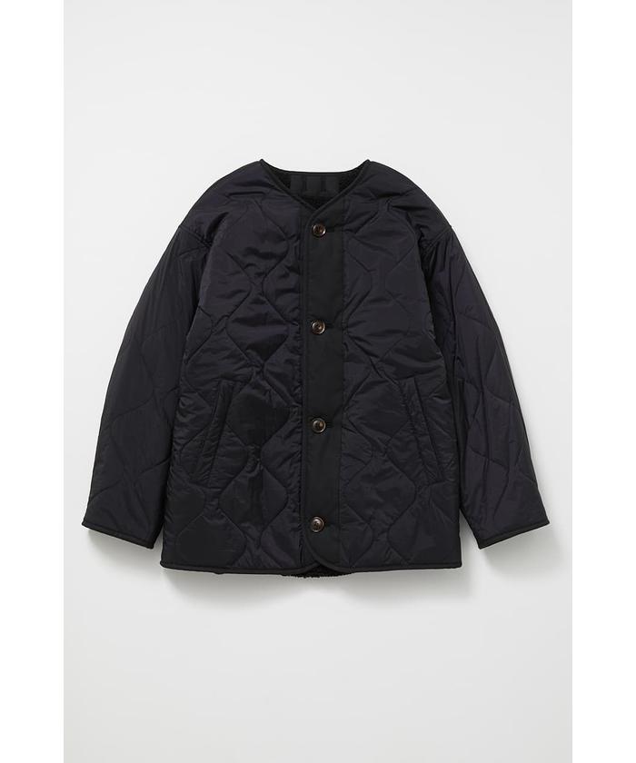 RIVER QUILTED COCOON ジャケット(503689542) | マウジー(moussy) - d 